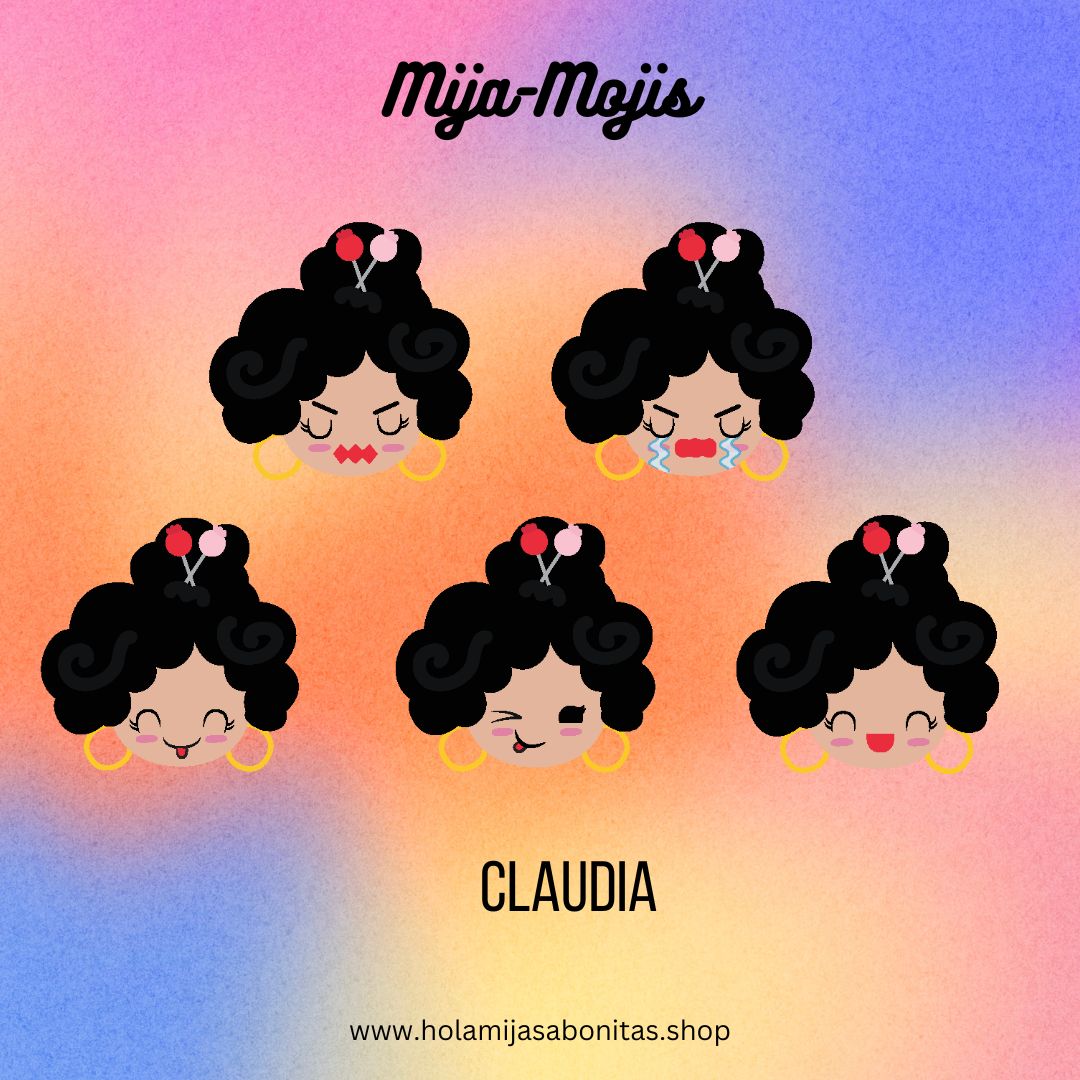 Claudia Mija-Moji