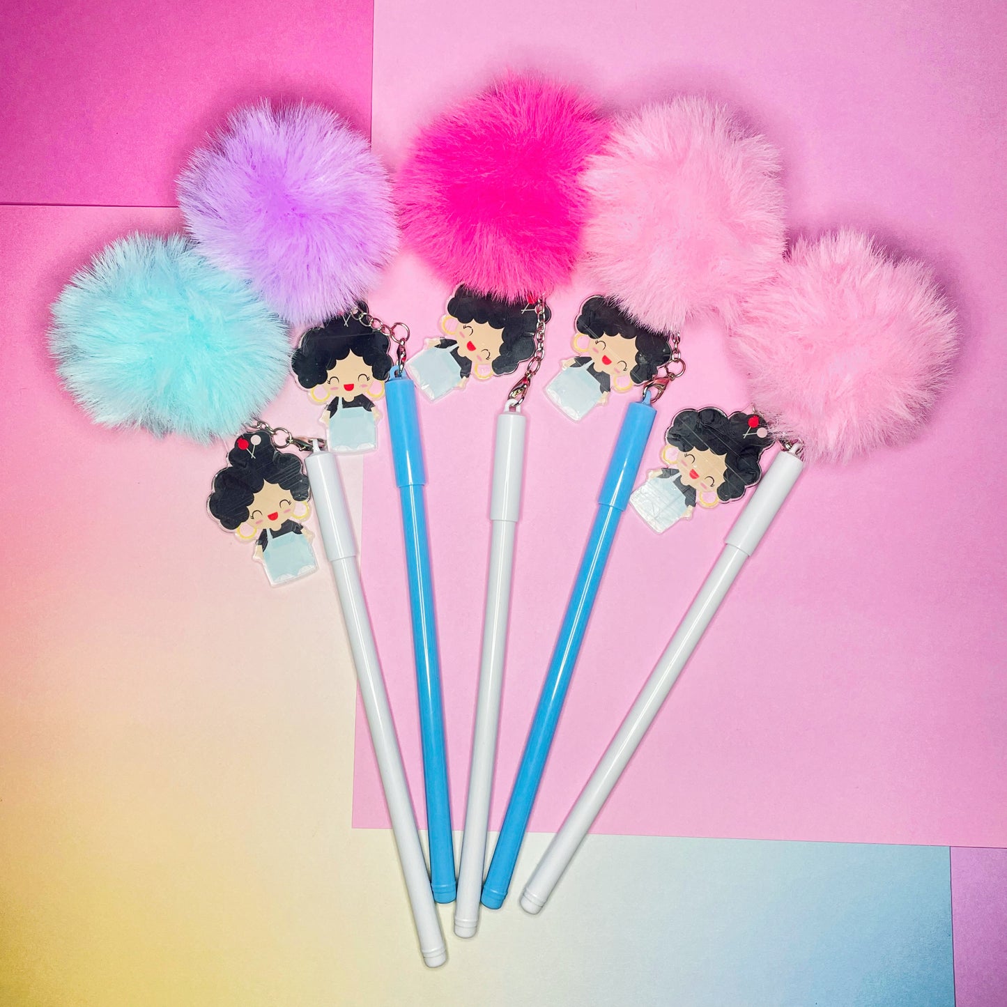 Pom Pom Mijas Pens