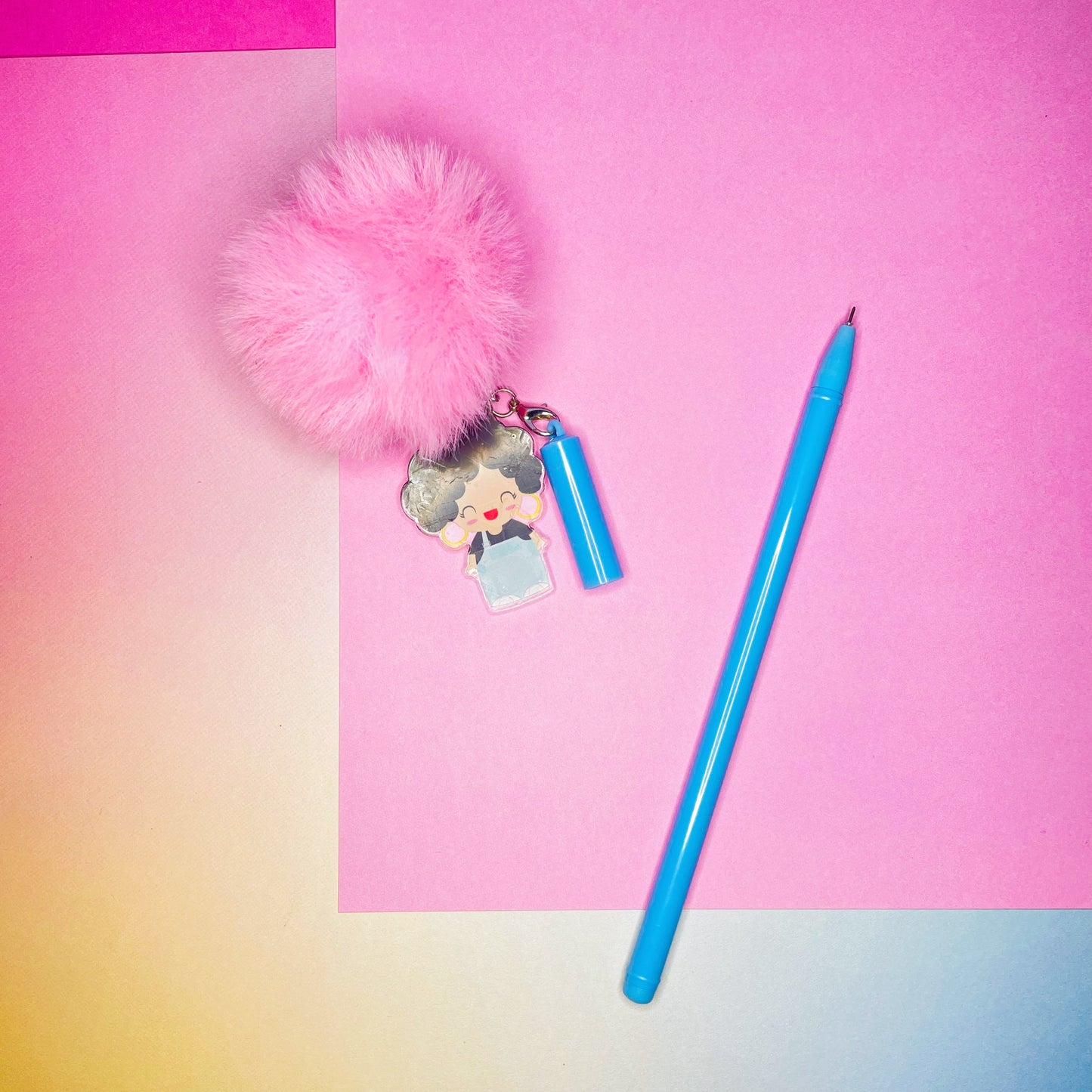 Pom Pom Mijas Pens