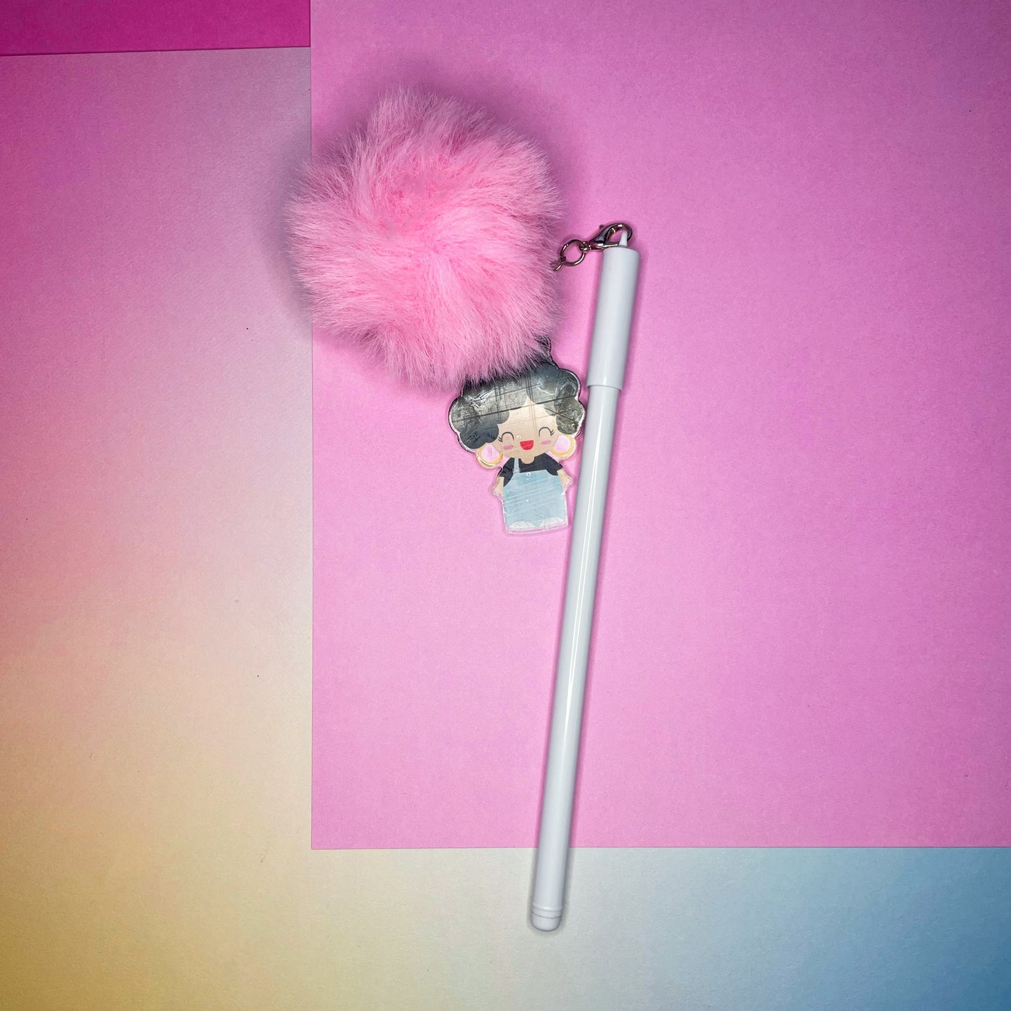 Pom Pom Mijas Pens