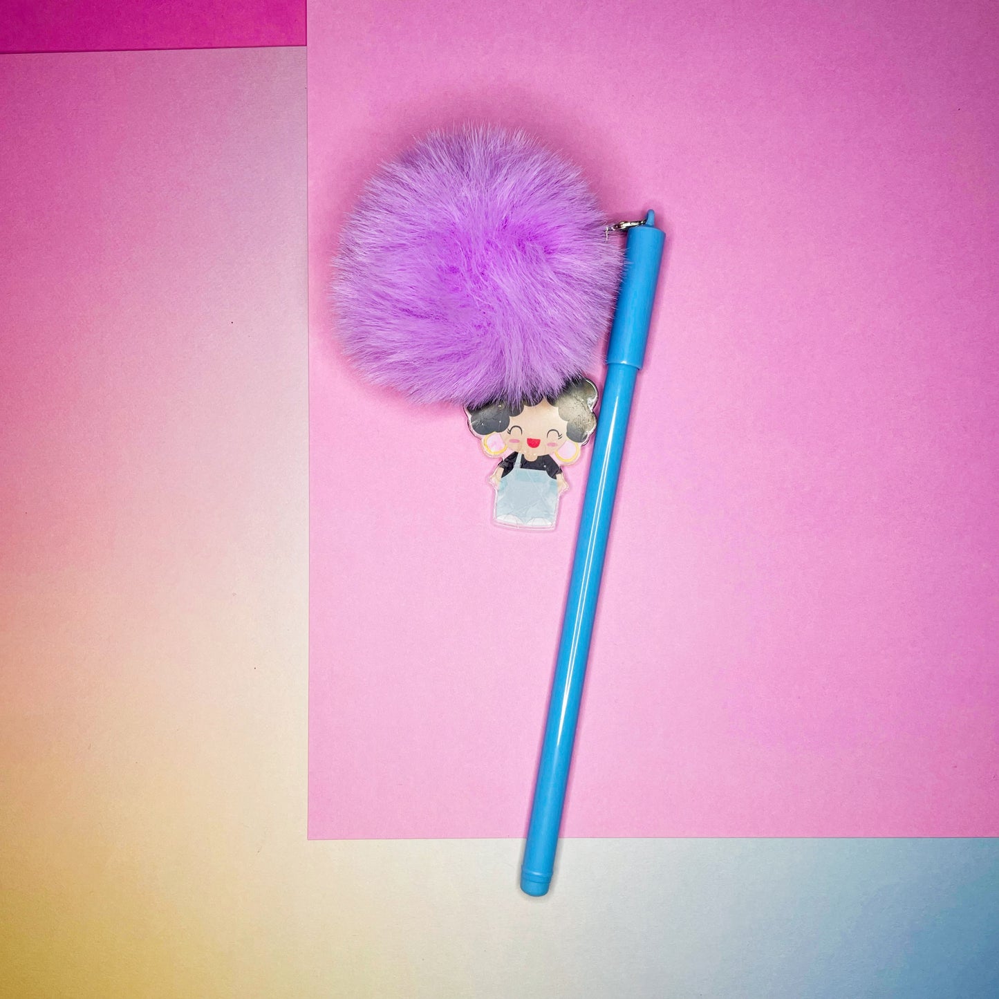 Pom Pom Mijas Pens