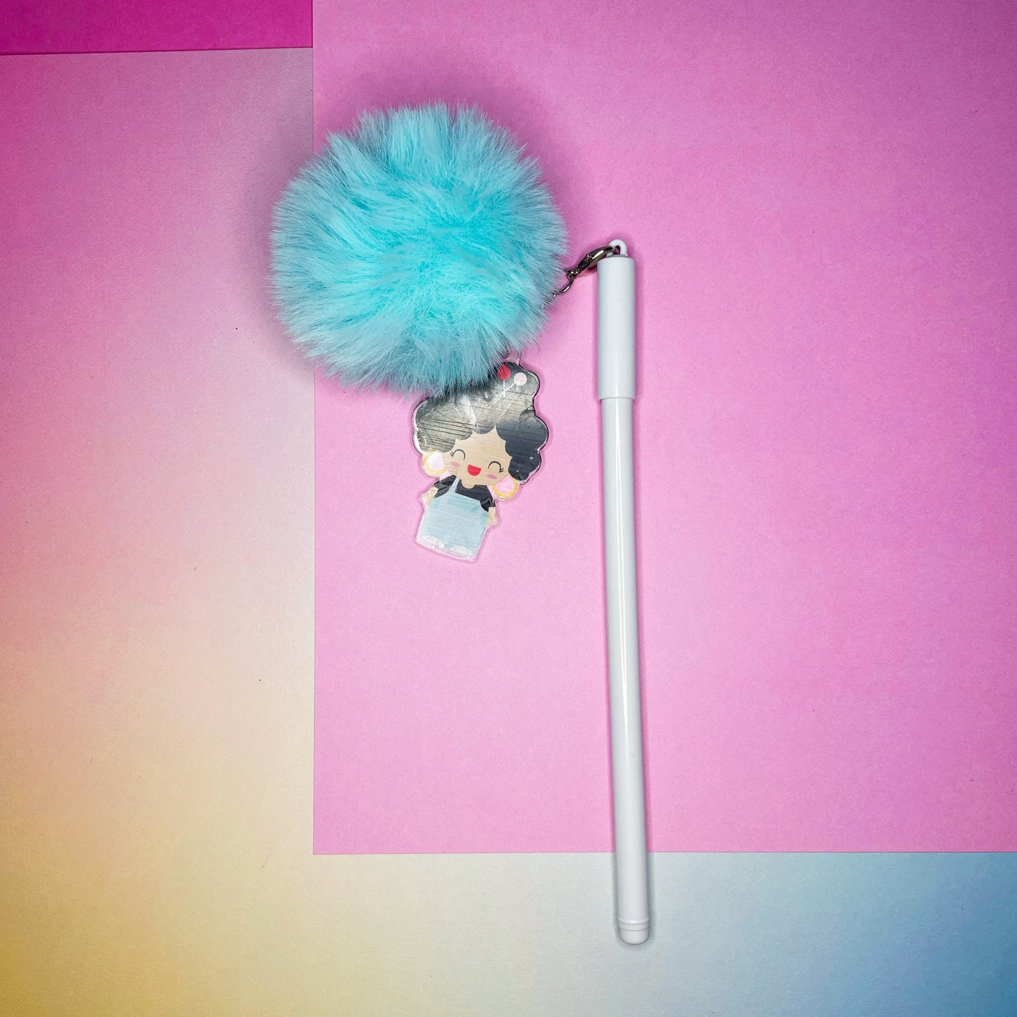Pom Pom Mijas Pens