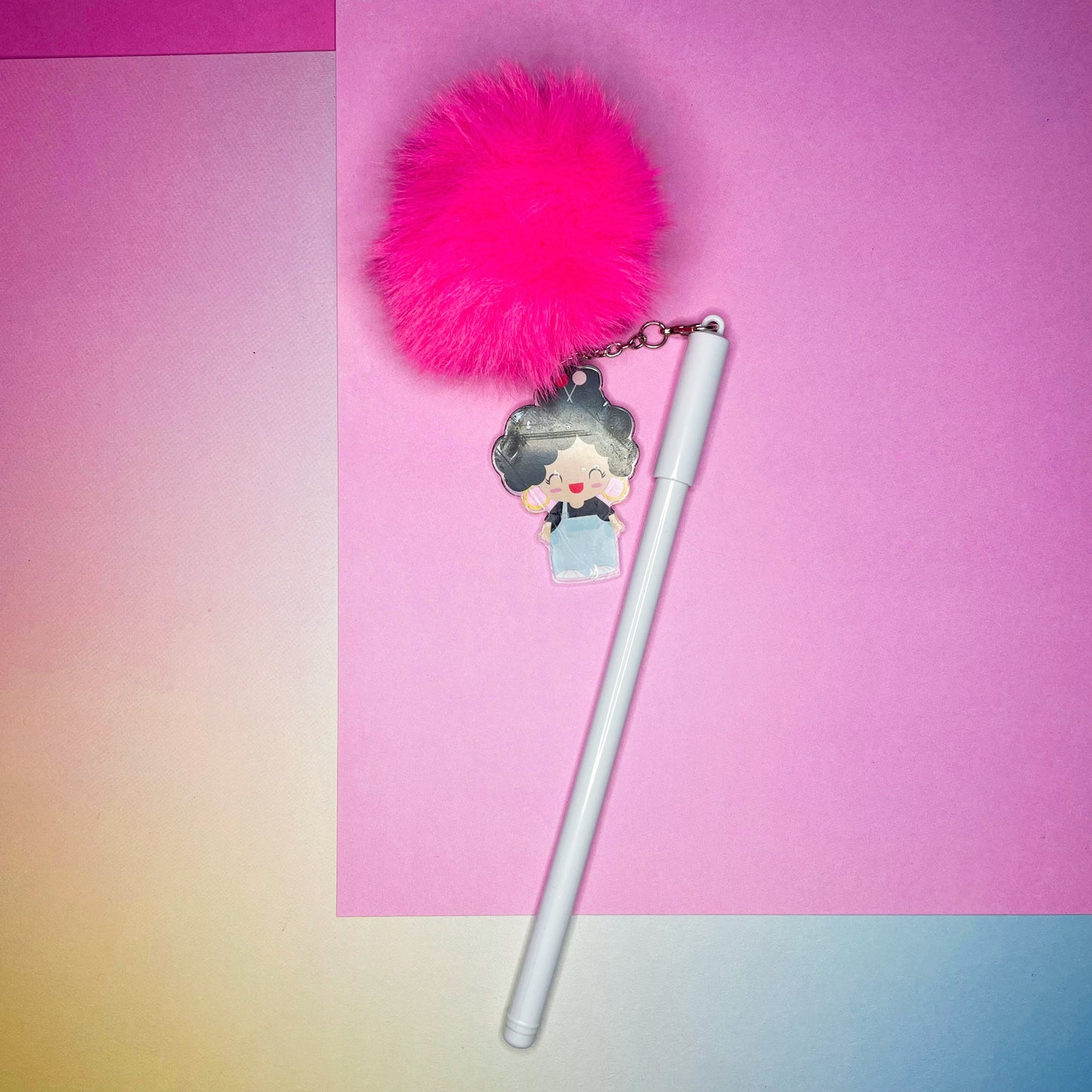 Pom Pom Mijas Pens