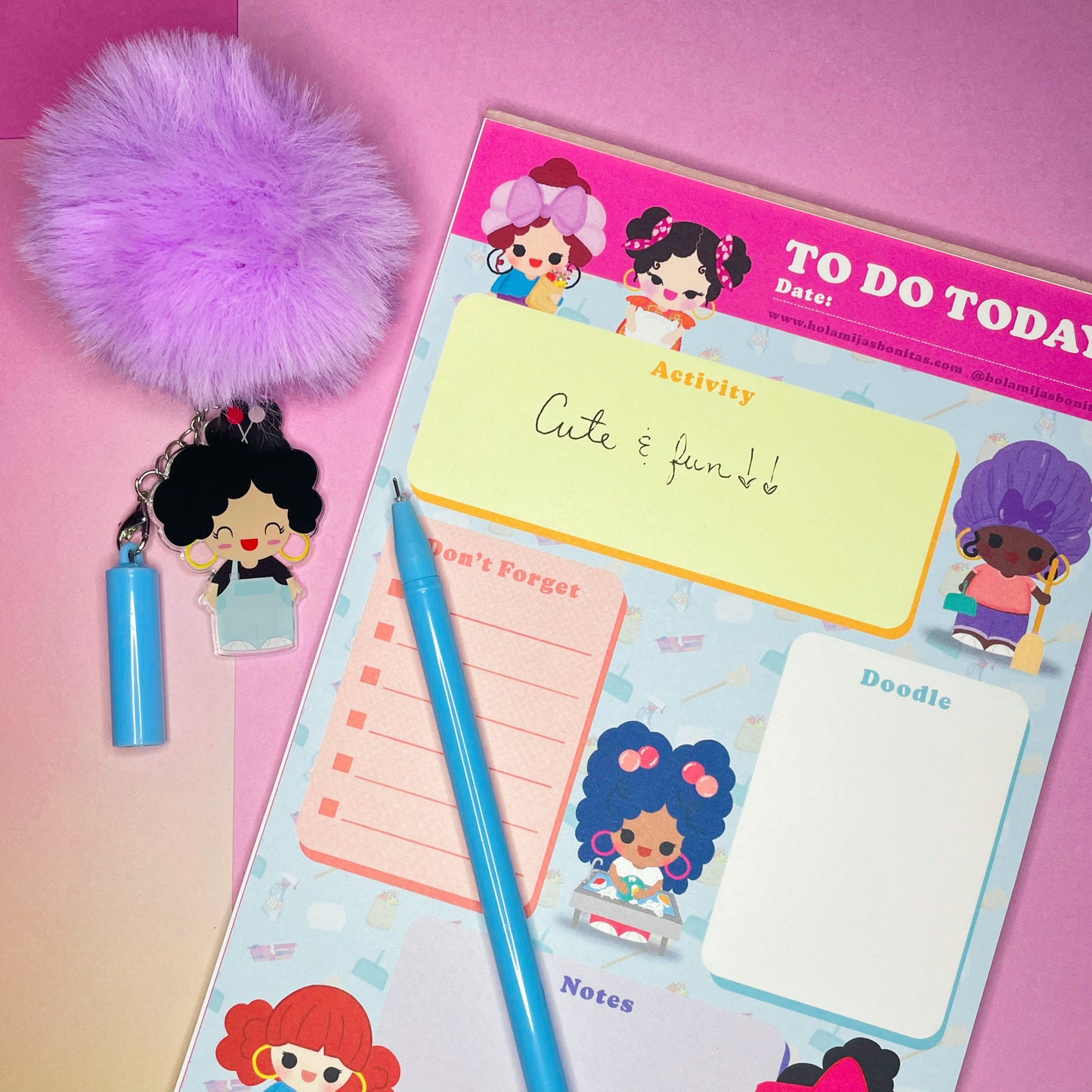 Pom Pom Mijas Pens