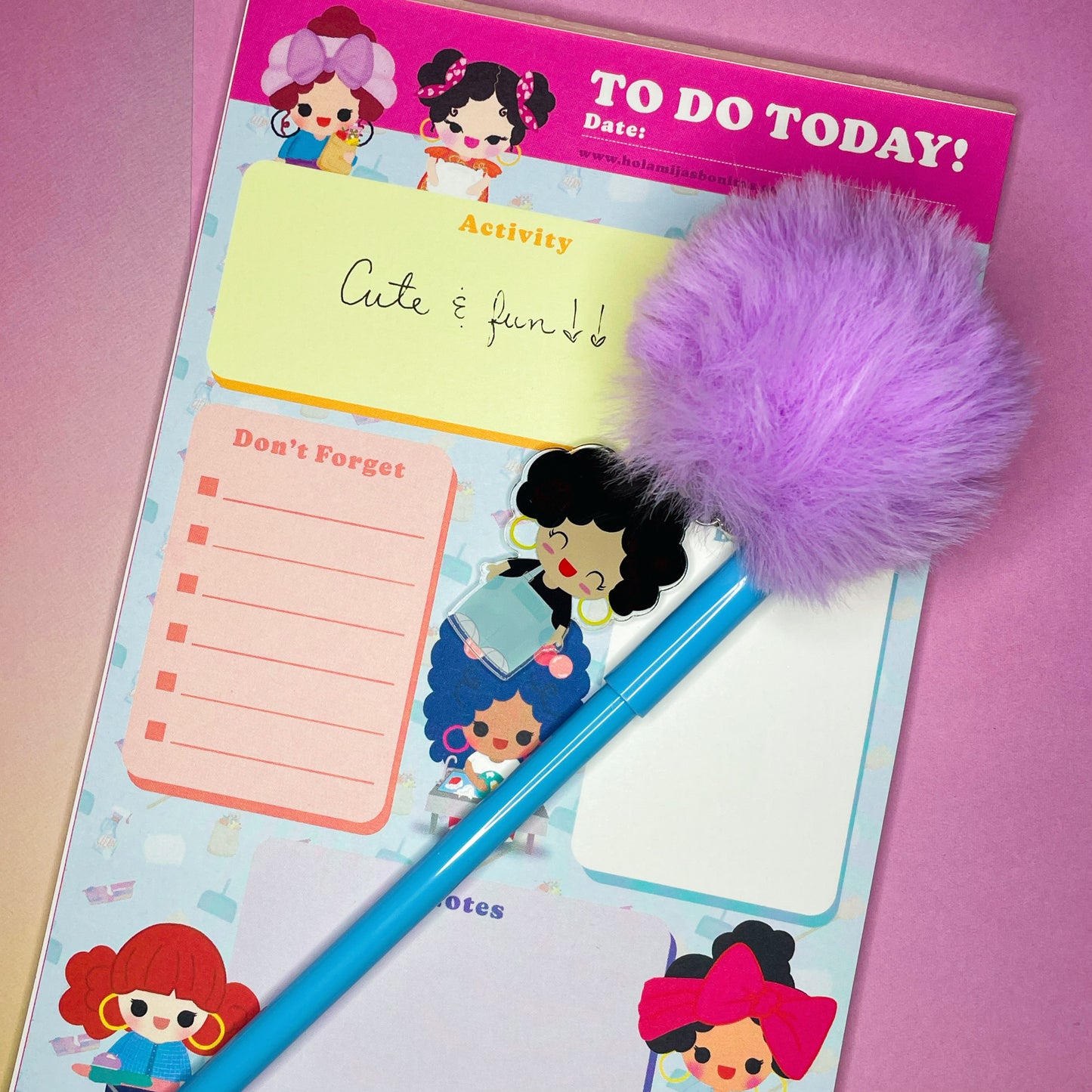 Pom Pom Mijas Pens