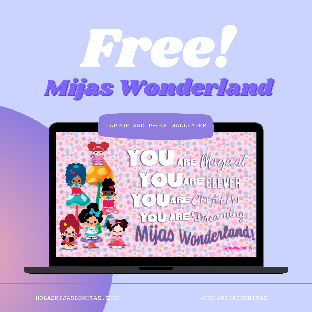 Mijas Wonderland Laptop & Phone Wallpaper