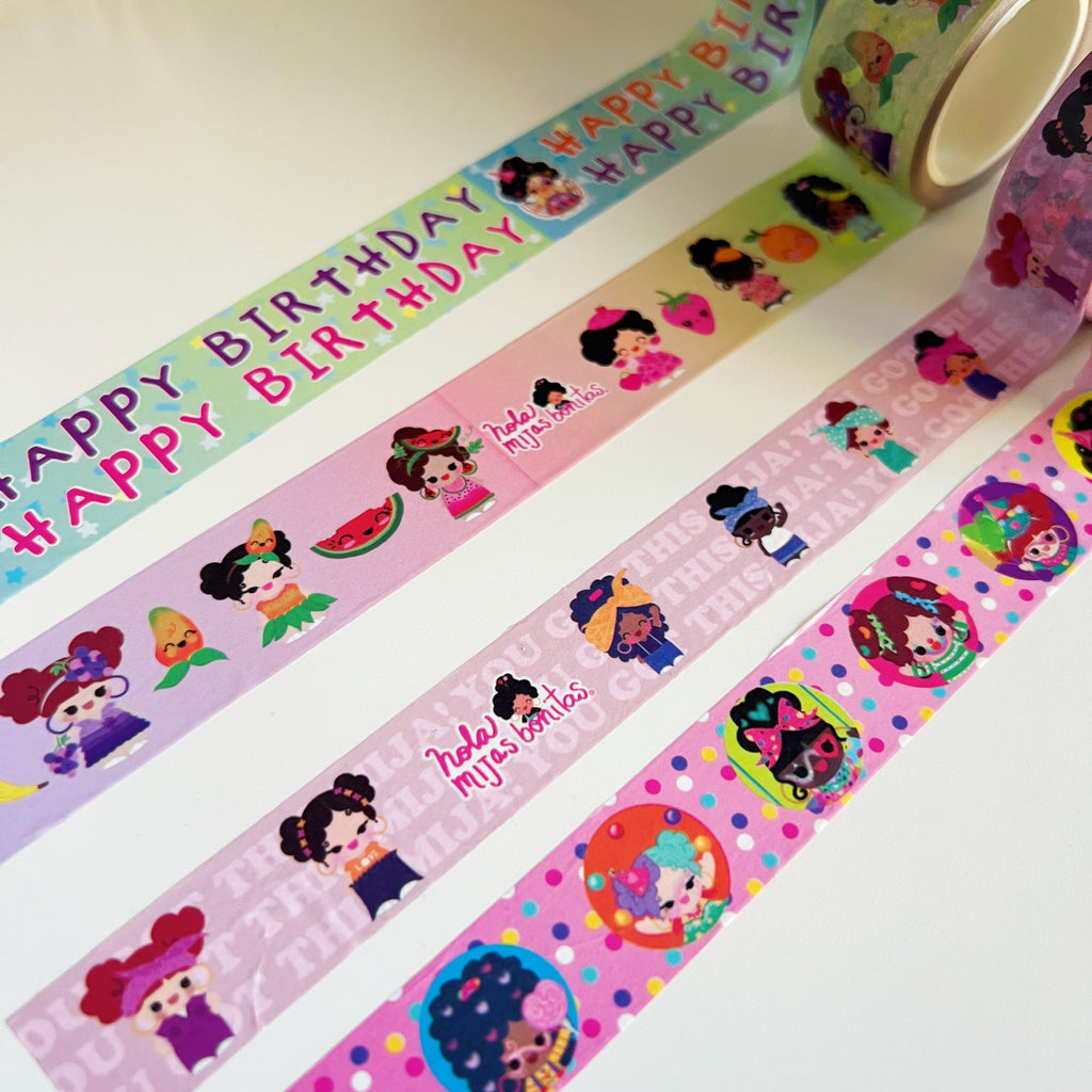 Washi Tape Party