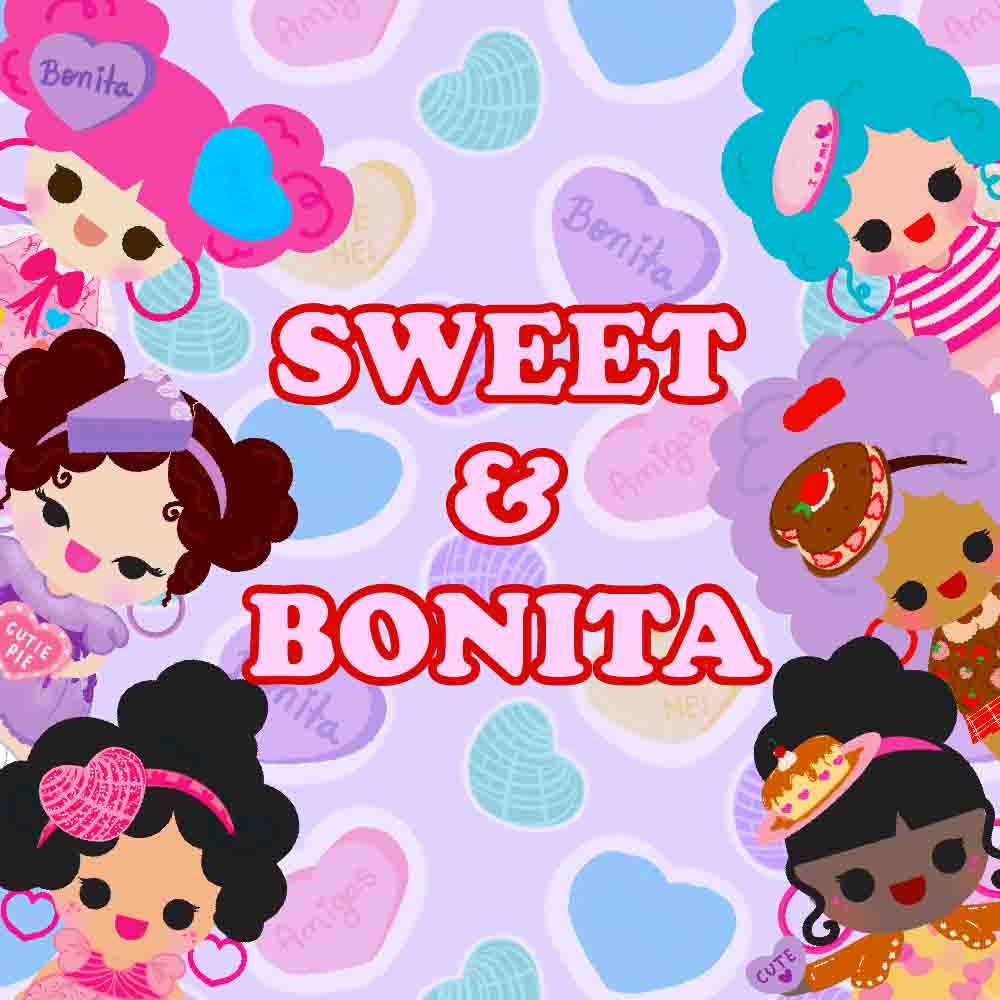 Sweet & Bonitas Galentine's Mijas