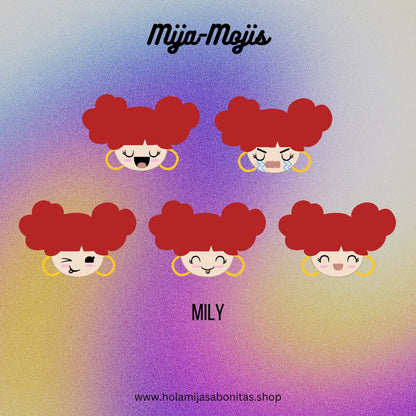 Mily Mija-Moji